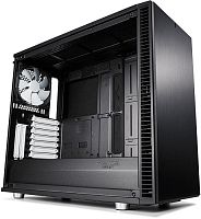 Корпус Miditower Fractal Design Define S 2 черный FD-CA-DEF-S2-BK-TGL