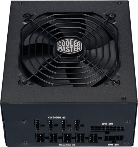 Блок питания Cooler Master 750W MWE Gold V2 FM MPE-7501-AFAAG-EU фото 7