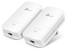 PowerLine комплект адаптеров TP-Link TL-PA8010 KIT