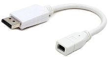 Переходник DisplayPort - mini DisplayPort Gembird A-mDPF-DPM-001-W