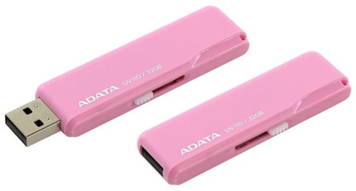 Накопитель USB flash A-Data 32ГБ DashDrive UV110 AUV110-32G-RPK