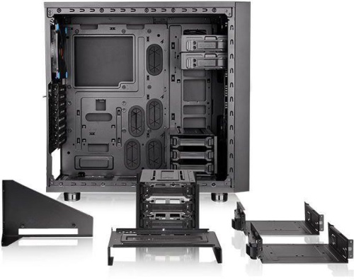 Корпус Miditower Thermaltake Core X31 TG CA-1E9-00M1WN-03 фото 3