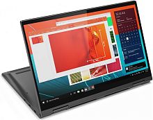Трансформер Lenovo Yoga C740-14IML Iron Grey 81TC0082RU