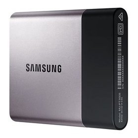 Внешний SSD диск Samsung 500GB T3 (Up to 450Mb/s, USB 3.1 Type-C) (MU-PT500B/WW)