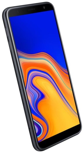 Смартфон Samsung SM-J415F Galaxy J4+ (2018) 32Gb 3Gb черный SM-J415FZKOSER фото 7