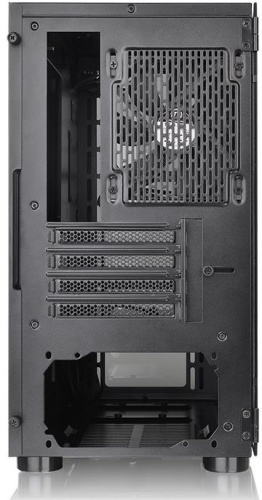 Корпус Minitower Thermaltake V150 TG черный CA-1R1-00S1WN-00 фото 6