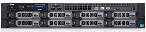 Сервер Dell PowerEdge R730 (210-ACXU-263)