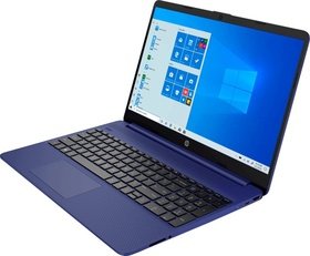  Hewlett Packard 15s-fq2019ur indigo blue 2X1S8EA