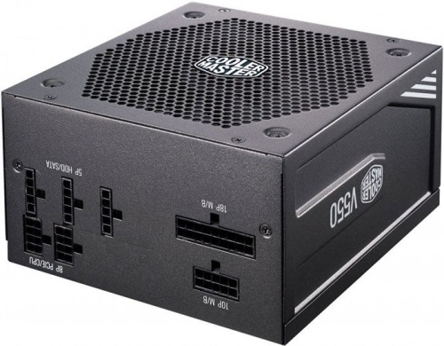 Блок питания Cooler Master MPY-5501-AFAAGV-EU 550W V550 Gold MPY-5501-AFAAGV-EU фото 2