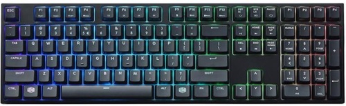 Клавиатура Cooler Master MK PRO L RGB RUS SGK-6020-KKCR1-R SGK-6020-KKCR1-RU