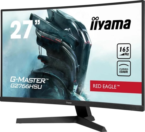 Монитор Iiyama Red Eagle G2766HSU-B1 фото 9