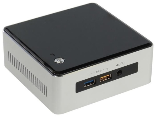 ПК (неттоп - платформа) Intel NUC BOXNUC5i3RYHS BOXNUC5I3RYHS