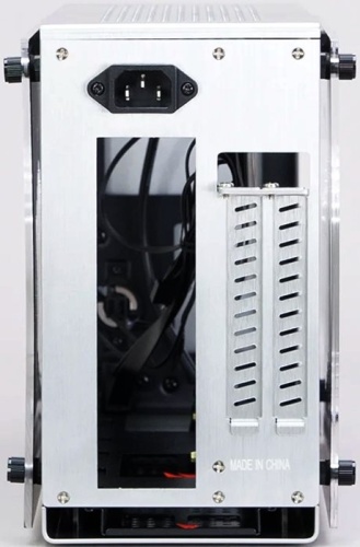 Корпус HTPC Zalman M2 MINI (SILVER) фото 5