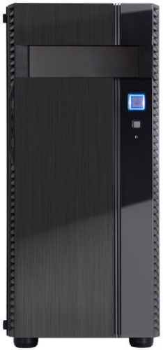 Корпус Miditower Silverstone G410PS14BEG0020 SST-PS14B-EG фото 7