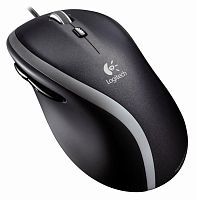 Мышь Logitech Corded Mouse M500 910-001202