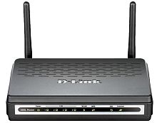 Модем DSL D-Link DSL-2740U