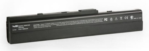 Аккумулятор для ноутбука TopON TOP-K52 Аккумулятор для ноутбука TopON TOP-K52