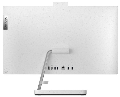 ПК (моноблок) Lenovo IdeaCentre 3 22ITL6 [F0G500ALRK] White фото 7