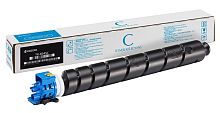 Тонер-картридж оригинальный Kyocera TK-8345C синий