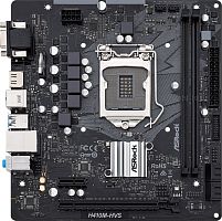 Мат. плата Socket1200 ASRock H410M-HVS R2.0 RTL