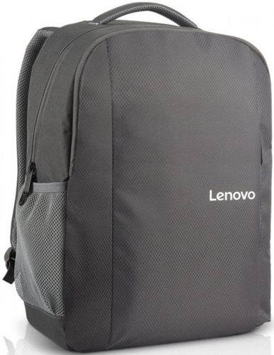 Рюкзак для ноутбука Lenovo 15.6 B515 серый полиэстер (GX40Q75217) фото 3