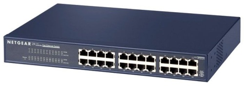 Коммутатор неуправляемый Netgear ProSafe JFS524-200EUS