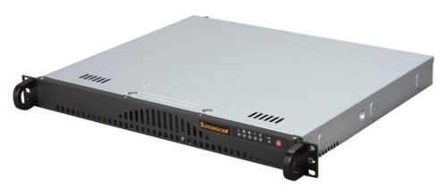 Серв. корпус Supermicro CSE-512L-200B