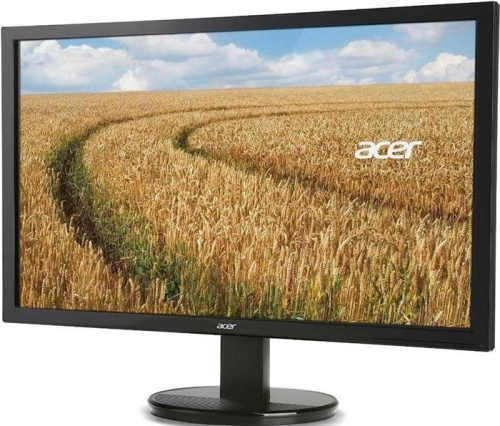 Монитор Acer K242HQLBBD BLACK UM.UX6EE.B01 фото 2