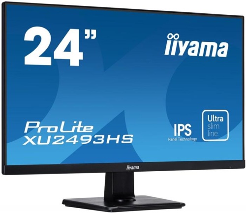 Монитор Iiyama PROLITE XU2493HS-B1 фото 2
