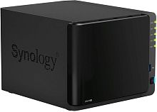 Сетевое хранилище данных (NAS) Synology DS916+ QC DS916+ (2GB)