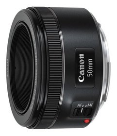  Canon EF STM (0570C005) 50 F/1.8
