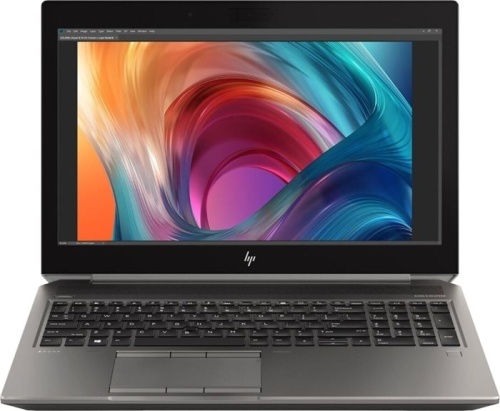 Ноутбук Hewlett Packard ZBook 15 G6 6TR54EA Ноутбук Hewlett Packard ZBook 15 G6 6TR54EA