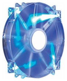    Cooler Master MegaFlow 200 Blue LED R4-LUS-07AB-GP