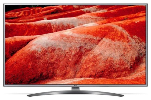 Телевизор ЖК LG 50UM7600PLB титан