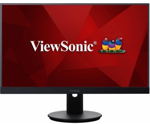 Монитор ViewSonic VG2739 черный Монитор ViewSonic VG2739 черный