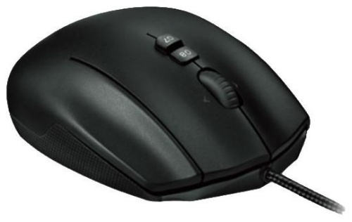 Мышь Logitech G600 Laser Gaming Mouse 8200dpi USB Black (G-package) NEW (910-003623) фото 4