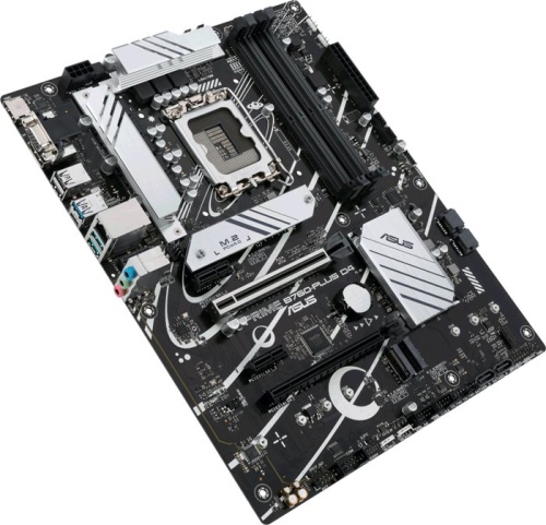 Мат. плата Socket1700 ASUS PRIME B760-PLUS D4 фото 3