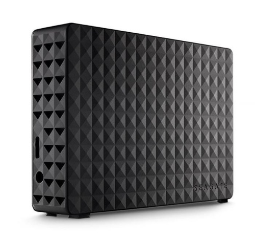 Внешний жесткий диск 3.5 Seagate 4000ГБ (4ТБ) STEB4000200 Expansion Desk