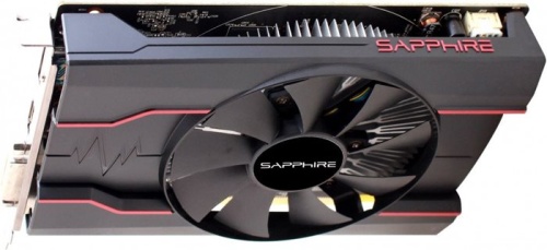 Видеокарта PCI-E Sapphire 2Gb Radeon RX 550 Sapphire Pulse 11268-21-20G фото 4