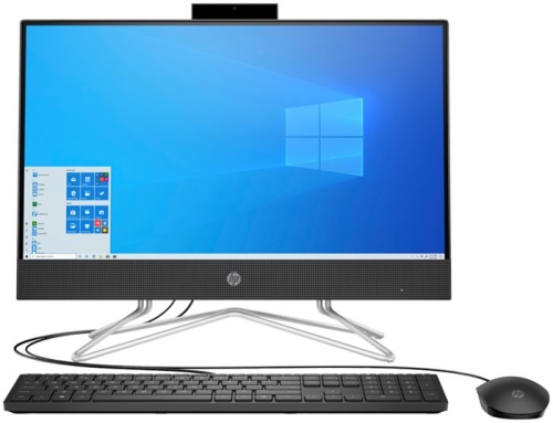 ПК (моноблок) Hewlett Packard 22-df1069ur AiO 5D1S6EA ПК (моноблок) Hewlett Packard 22-df1069ur AiO 5D1S6EA
