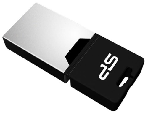 Накопитель USB flash Silicon Power 8GB Mobile X20 SP008GBUF2X20V1K фото 2