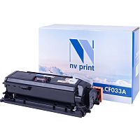 Картридж совместимый лазерный NV Print CF033A MAGENTA NV-CF033AM