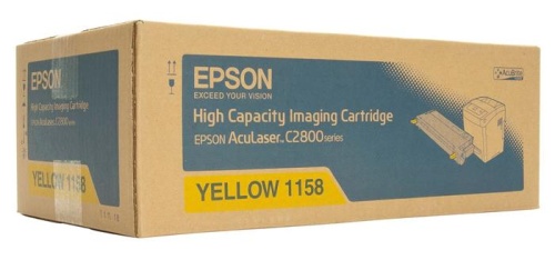 Оригинальный лазерный картридж Epson S051158 C13S051158