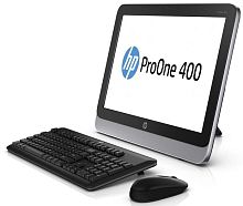ПК (моноблок) Hewlett Packard ProOne 400 All-in-One L3E79EA