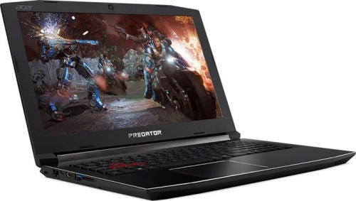 Ноутбук Acer Predator Helios 300 PH315-51-7441 NH.Q3FER.001 фото 2