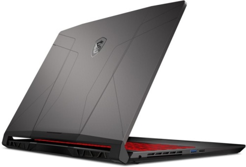 Ноутбук MSI GL66 11UCK-422RU серый фото 8