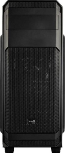 Корпус Miditower Aerocool Aero-300 Black AERO-300 BLACK фото 6