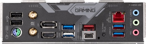 Мат. плата SocketAM5 GIGABYTE B650 GAMING X AX фото 4