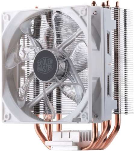 Кулер для процессора Cooler Master Hyper 212 LED White Edition RR-212L-16PW-R1 фото 4