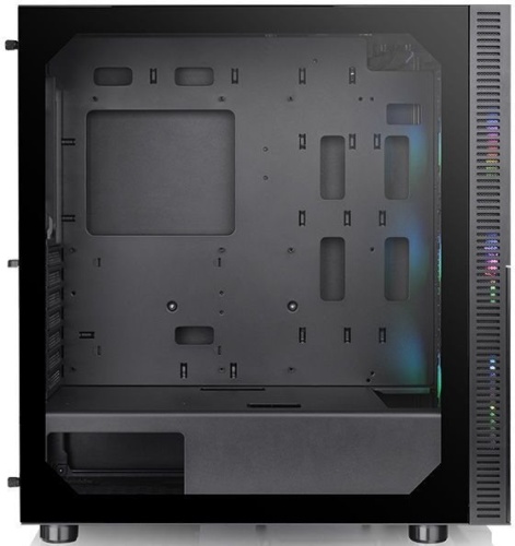 Корпус Miditower Thermaltake Versa T26 TG ARGB черный CA-1W1-00M1WN-01 фото 3 Корпус Miditower Thermaltake Versa T26 TG ARGB черный CA-1W1-00M1WN-01 фото 3